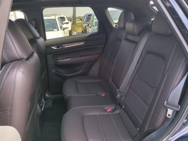 new 2025 Mazda CX-5 car, priced at $41,704