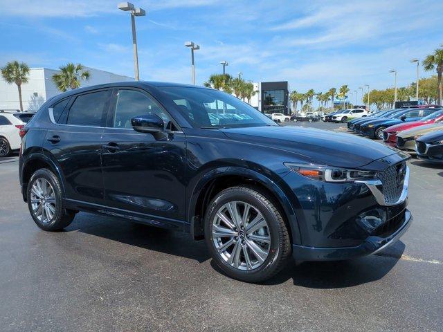 new 2025 Mazda CX-5 car, priced at $41,704