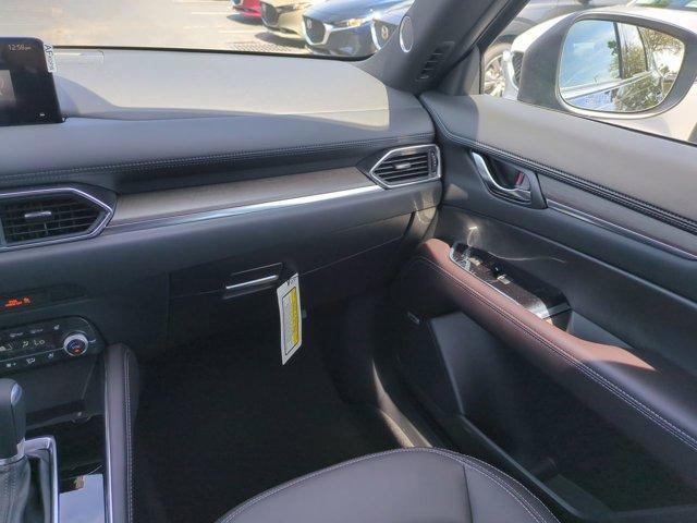 new 2025 Mazda CX-5 car, priced at $41,704