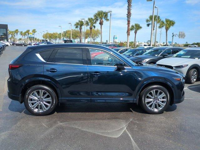 new 2025 Mazda CX-5 car, priced at $41,704