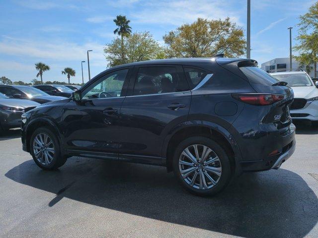new 2025 Mazda CX-5 car, priced at $41,704