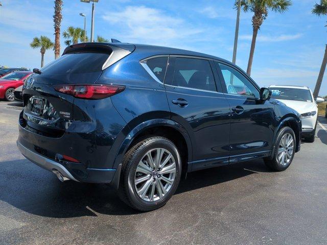 new 2025 Mazda CX-5 car, priced at $41,704