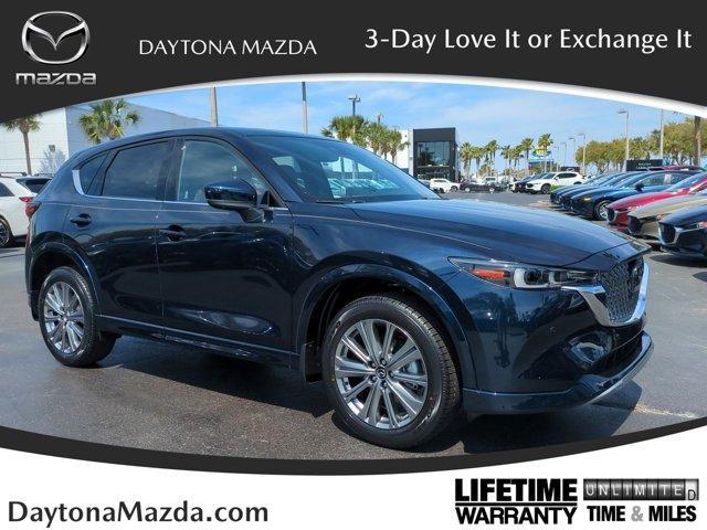 new 2025 Mazda CX-5 car, priced at $41,704