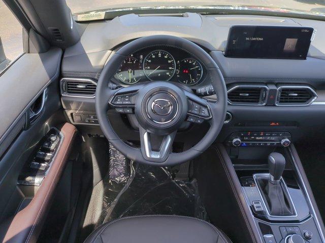 new 2025 Mazda CX-5 car, priced at $41,704