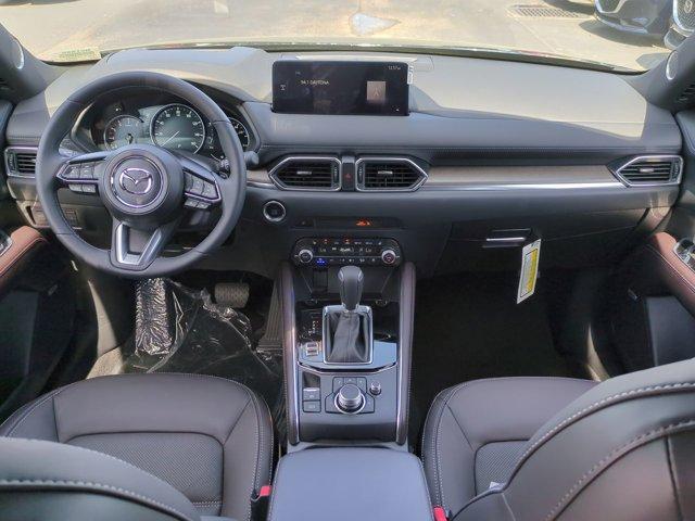 new 2025 Mazda CX-5 car, priced at $41,704