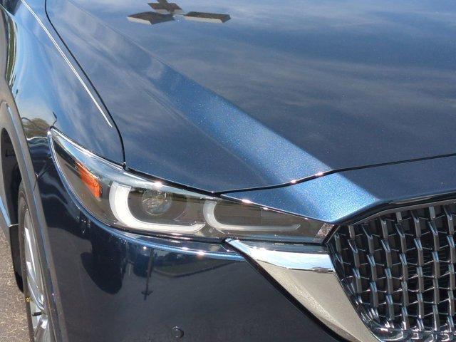 new 2025 Mazda CX-5 car, priced at $41,704