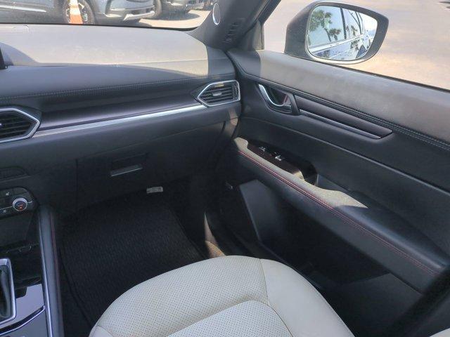 used 2024 Mazda CX-5 car, priced at $35,960