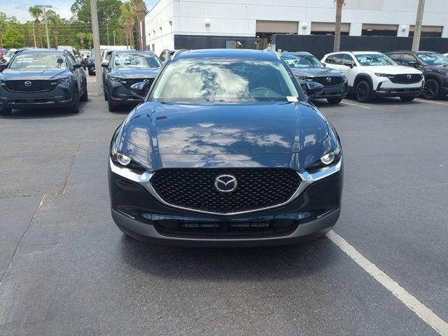 new 2025 Mazda CX-30 car, priced at $29,831