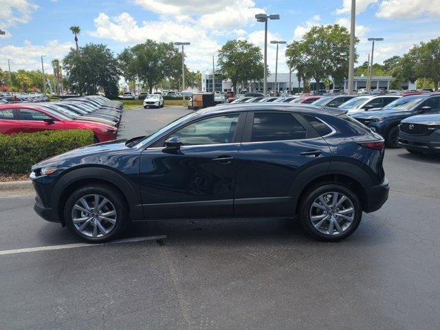new 2025 Mazda CX-30 car, priced at $29,831