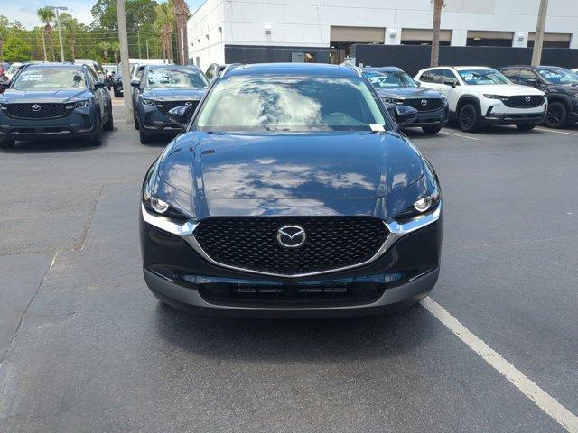 new 2025 Mazda CX-30 car, priced at $29,831