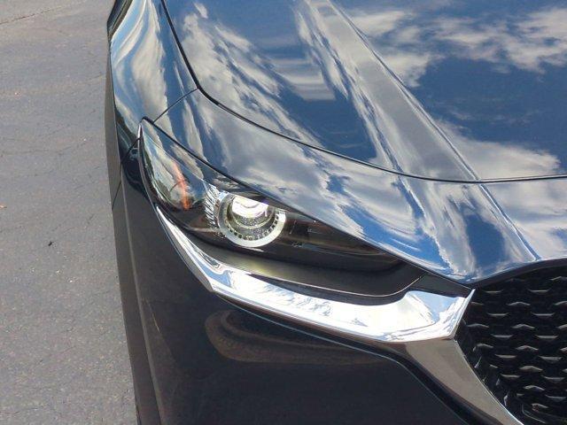new 2025 Mazda CX-30 car, priced at $29,831