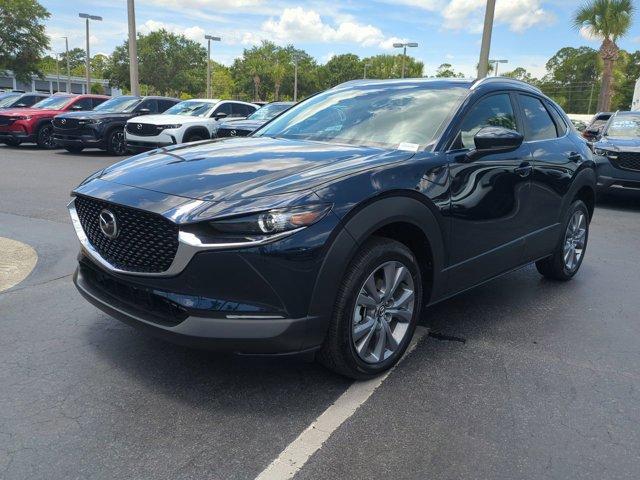 new 2025 Mazda CX-30 car, priced at $29,831