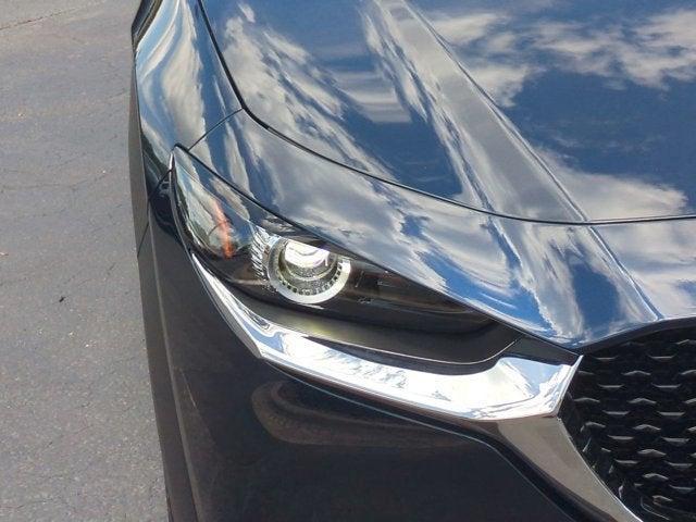new 2025 Mazda CX-30 car, priced at $29,831