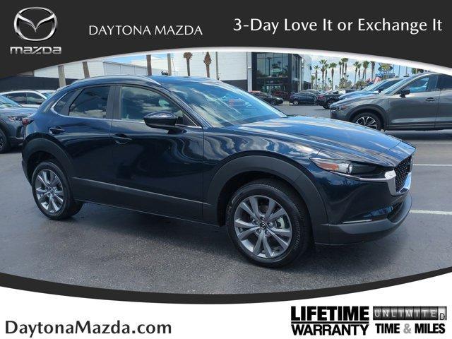 new 2025 Mazda CX-30 car, priced at $29,831