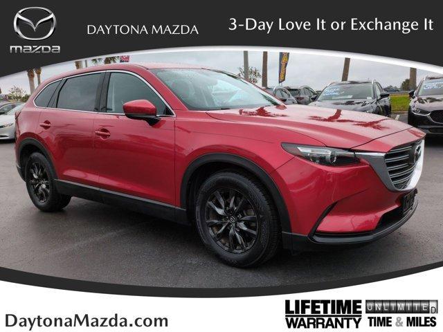 used 2016 Mazda CX-9 car, priced at $17,899