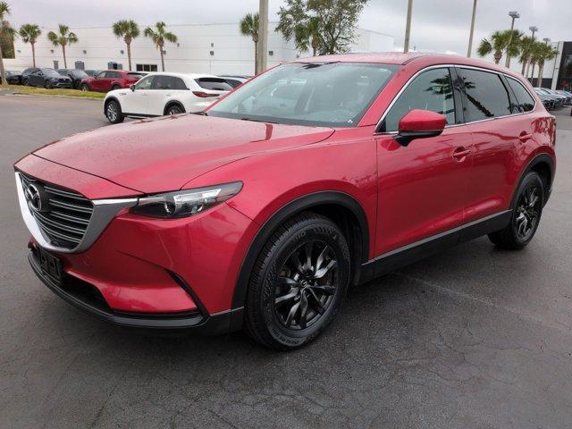 used 2016 Mazda CX-9 car, priced at $17,899