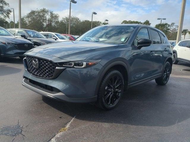 used 2022 Mazda CX-5 car, priced at $23,487