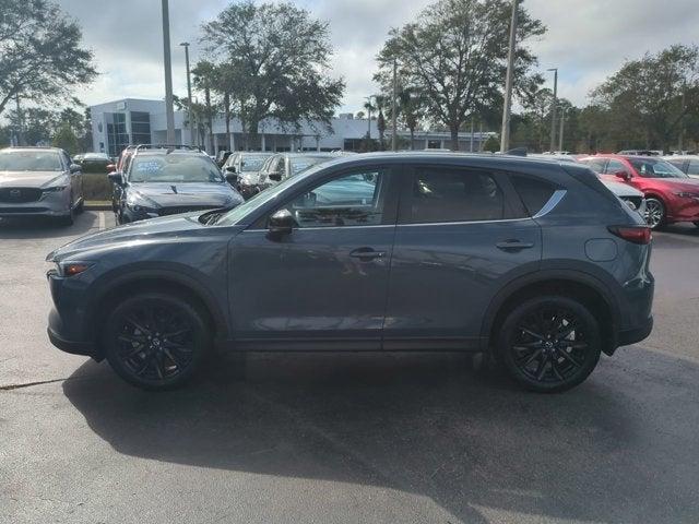 used 2022 Mazda CX-5 car, priced at $23,487