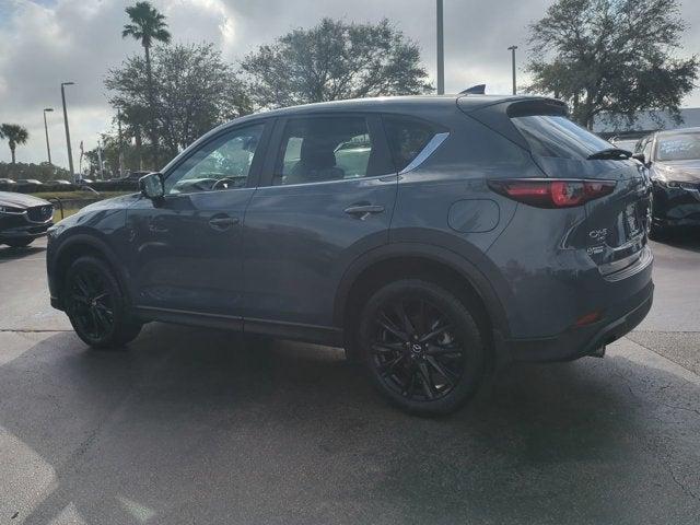 used 2022 Mazda CX-5 car, priced at $23,487