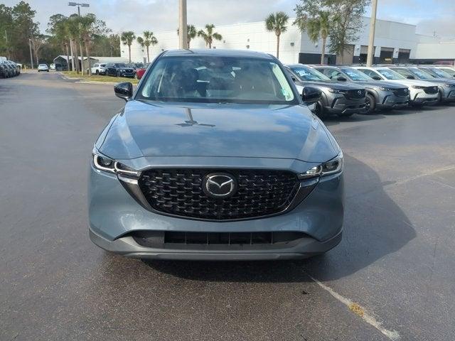 used 2022 Mazda CX-5 car, priced at $23,487