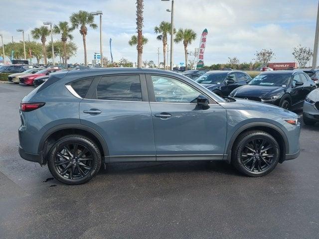 used 2022 Mazda CX-5 car, priced at $23,487