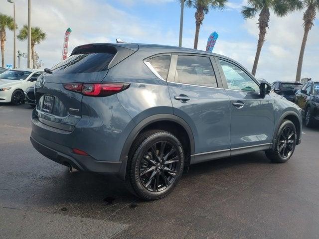 used 2022 Mazda CX-5 car, priced at $23,487