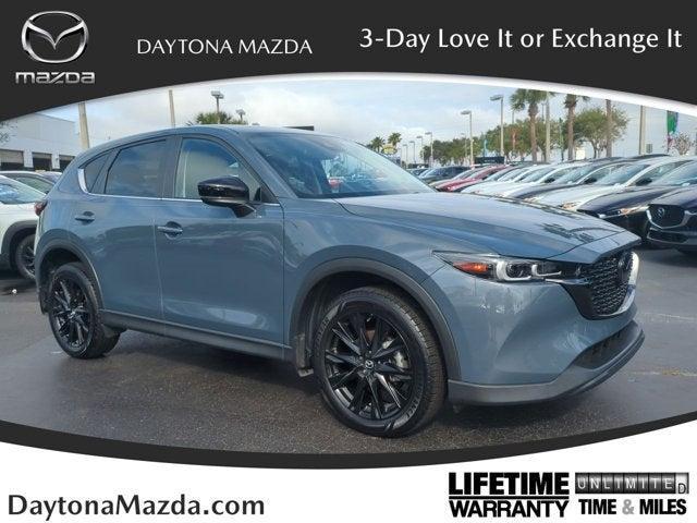 used 2022 Mazda CX-5 car, priced at $23,487