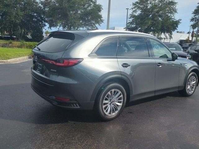 new 2025 Mazda CX-90 car, priced at $42,235