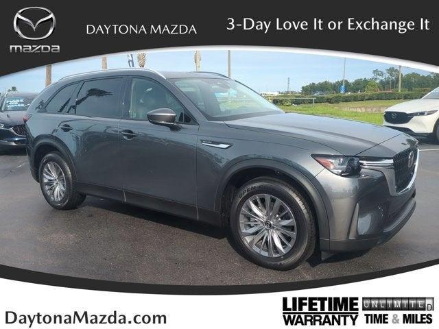 new 2025 Mazda CX-90 car, priced at $42,235
