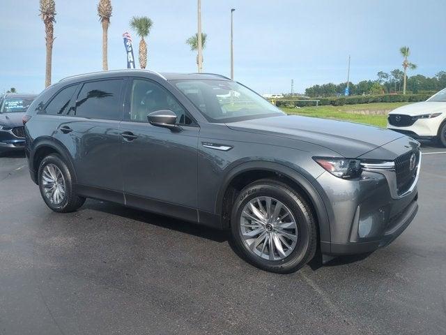 new 2025 Mazda CX-90 car, priced at $42,235