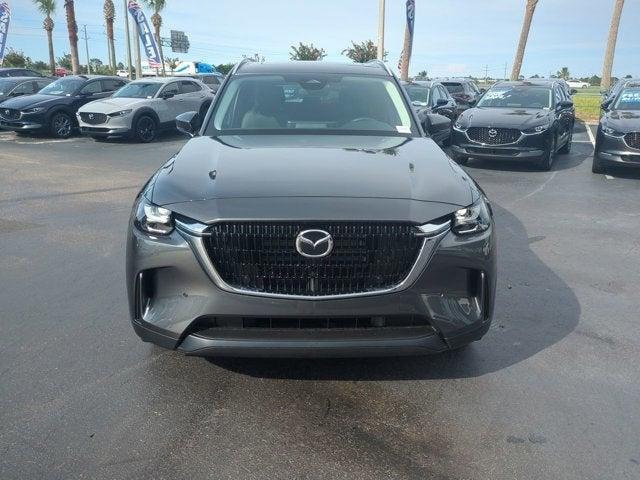 new 2025 Mazda CX-90 car, priced at $42,235