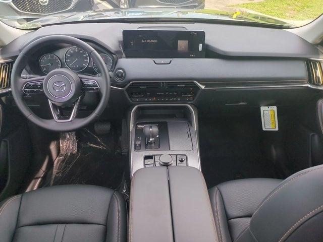 new 2025 Mazda CX-90 car, priced at $42,235
