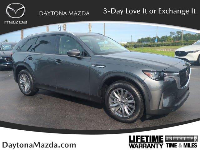 new 2025 Mazda CX-90 car, priced at $42,235