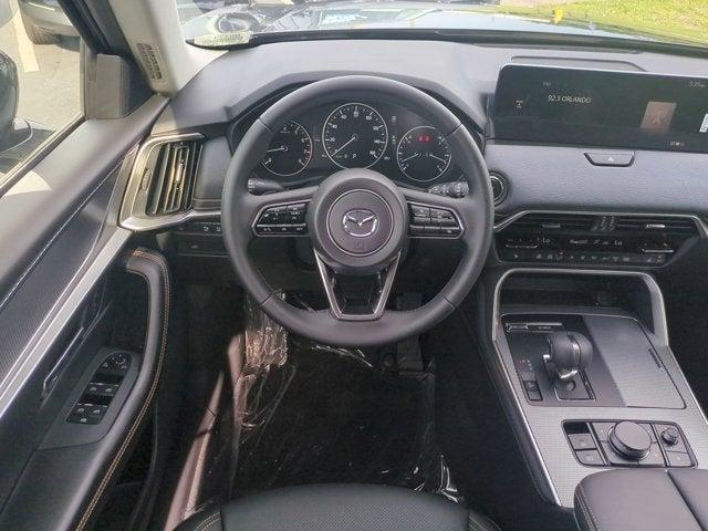 new 2025 Mazda CX-90 car, priced at $42,235