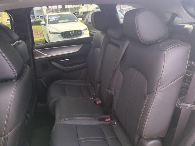 new 2025 Mazda CX-90 car, priced at $42,235