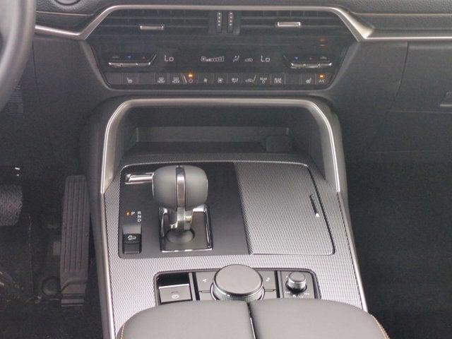 new 2025 Mazda CX-90 car, priced at $42,235