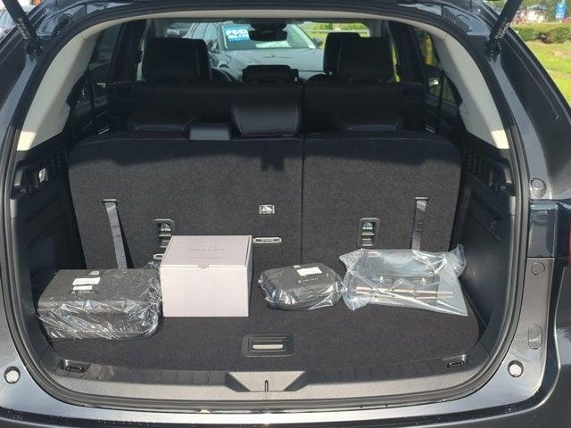 new 2025 Mazda CX-90 car, priced at $42,235
