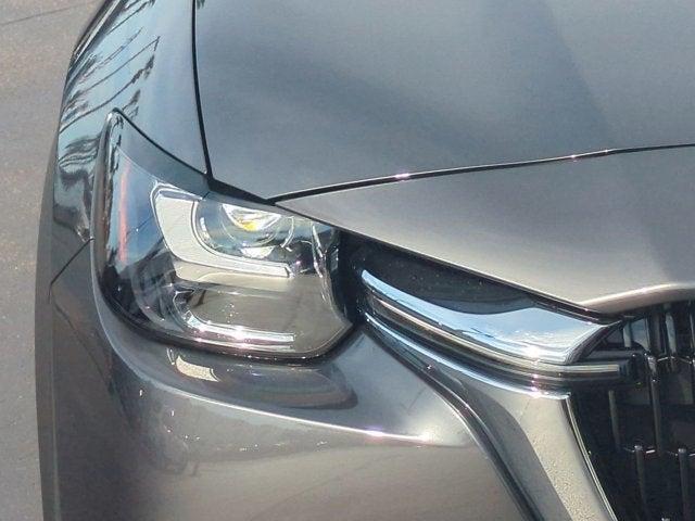 new 2025 Mazda CX-90 car, priced at $42,235