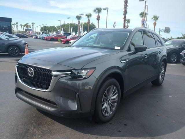 new 2025 Mazda CX-90 car, priced at $42,235