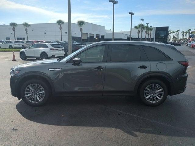 new 2025 Mazda CX-90 car, priced at $42,235