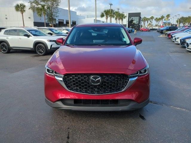 used 2022 Mazda CX-5 car, priced at $21,999