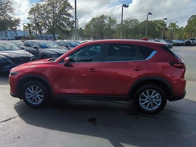 used 2022 Mazda CX-5 car, priced at $21,999