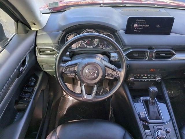 used 2022 Mazda CX-5 car, priced at $21,999