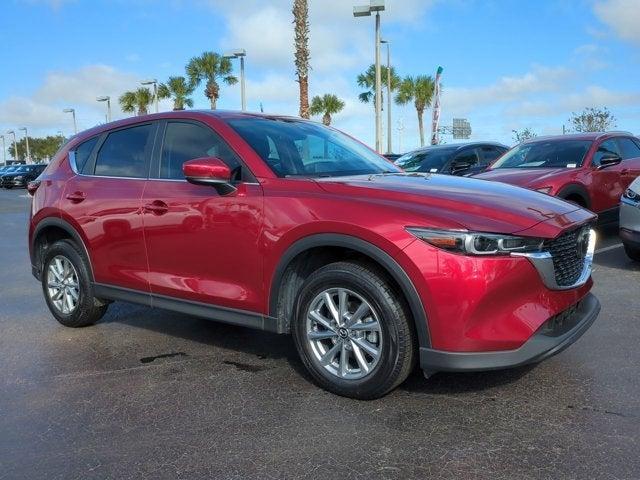 used 2022 Mazda CX-5 car, priced at $21,999