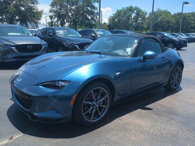 used 2019 Mazda MX-5 Miata car, priced at $25,939