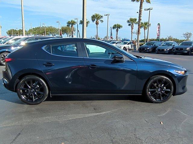 new 2025 Mazda Mazda3 car, priced at $26,961