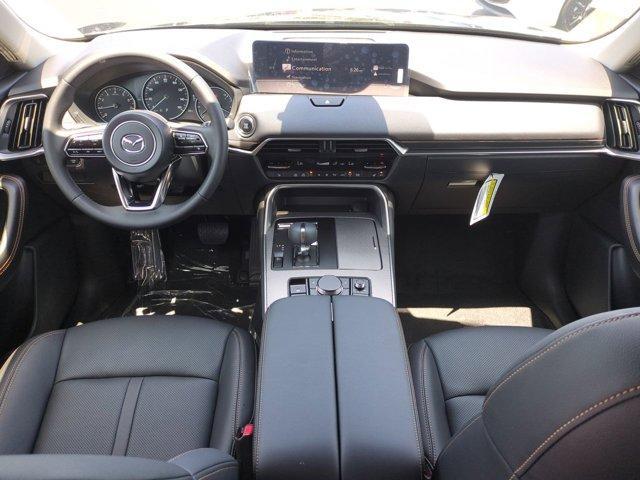 new 2025 Mazda CX-90 car, priced at $41,571