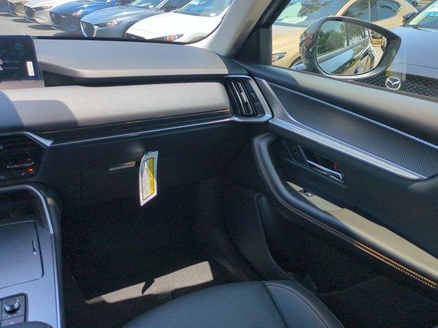 new 2025 Mazda CX-90 car, priced at $41,571