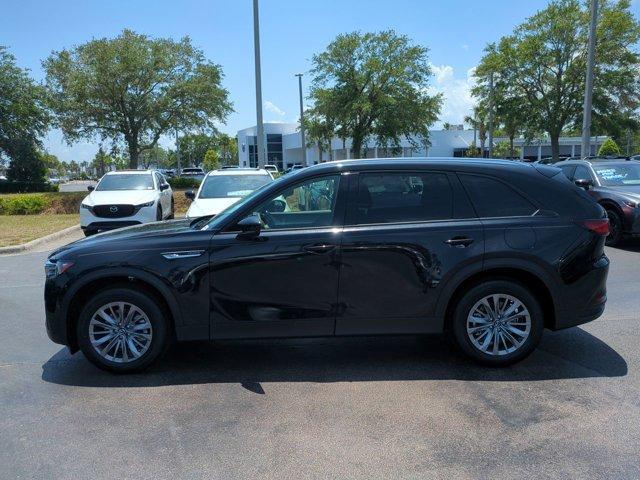 new 2025 Mazda CX-90 car, priced at $41,571