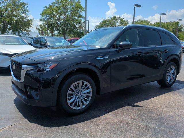 new 2025 Mazda CX-90 car, priced at $41,571